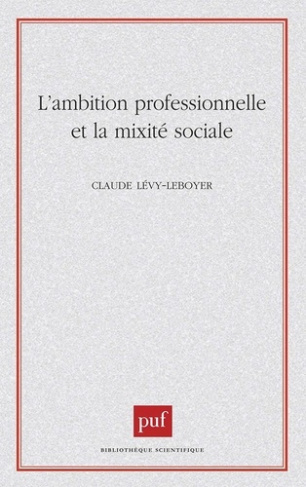 L'ambition professionnelle et la mobilité sociale