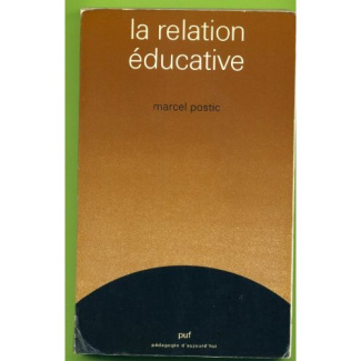 Relation educative (la)