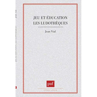 JEU ET EDUCATION. LES LUDOTHEQUES