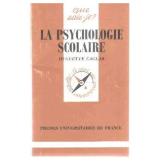 La Psychologie scolaire