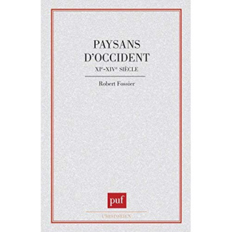 Paysans d'Occident (XIe-XIVe siècles)