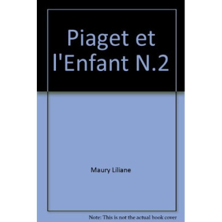 Piaget et l'enfant n.2
