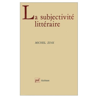La Subjectivité littéraire. Autour du siècle de saint Louis