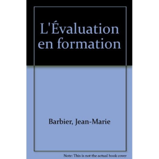 L'Évaluation en formation