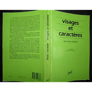 VISAGES ET CARACTERES