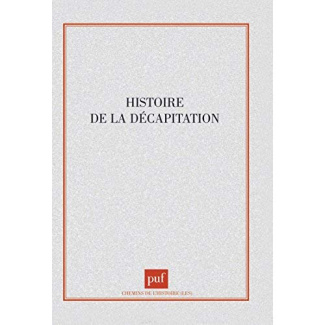 Histoire de la décapitation