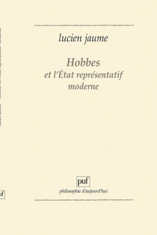 Hobbes et l'État représentatif moderne