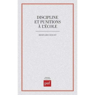 Discipline et punitions à l'école