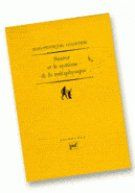 Suarez et le système de la métaphysique