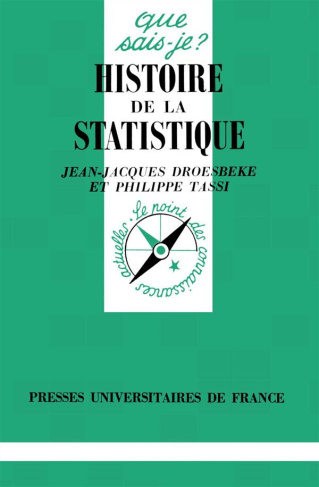 Histoire de la statistique. 2e édition