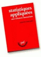 Statistiques appliquées aux sciences humaines