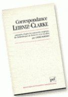 Correspondance Leibniz-Clarke présentée d'après les manuscrits originaux des bibliothèques de Hanovr