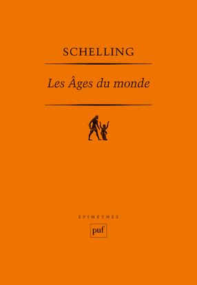 Les âges du monde. Fragments, dans les premières versions de 1811 et 1813