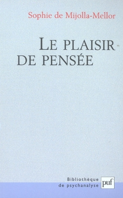 Le plaisir de pensée
