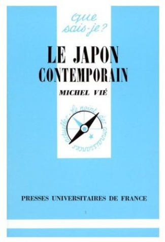 Le Japon contemporain. 6e édition