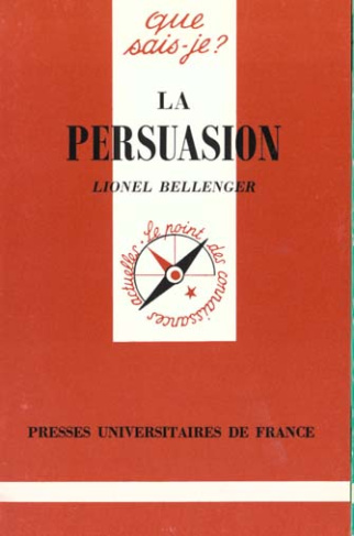 La persuasion. 4e édition