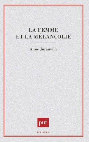 La femme et la mélancolie
