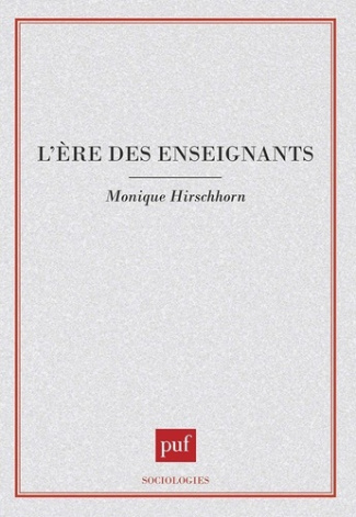 L'ère des enseignants
