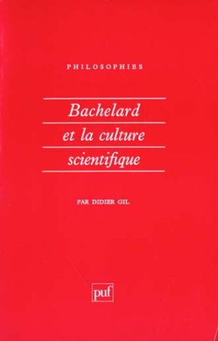 Bachelard et la culture scientifique