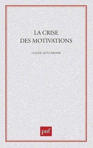La crise des motivations