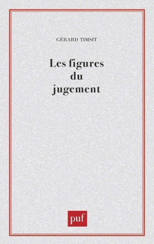 Les figures du jugement