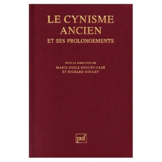 Le cynisme ancien et ses prolongements