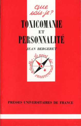 Toxicomanie et personnalité