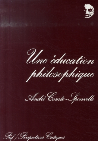 Une éducation philosophique et autres articles