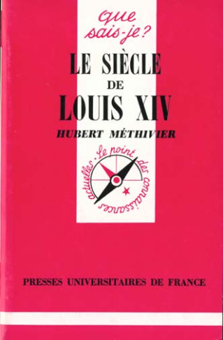 Le siècle de Louis XIV. 14e édition