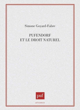 Pufendorf et le droit naturel