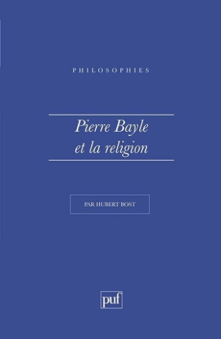 Pierre Bayle et la religion