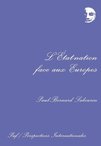 L'état-nation face aux Europes