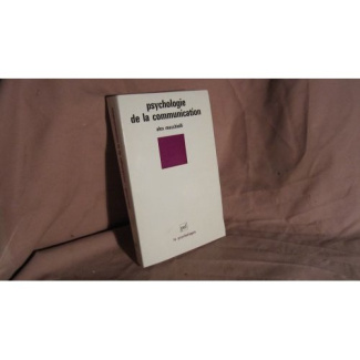 Psychologie de la communication
