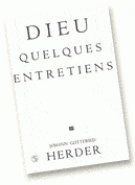 Dieu. Quelques entretiens