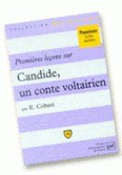 Premières leçons sur « Candide », un conte voltairien