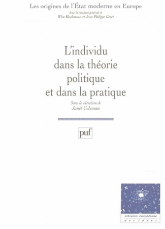 L'individu dans la théorie politique et dans la pratique