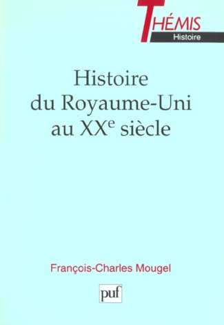 Histoire du Royaume-Uni au XXE siècle