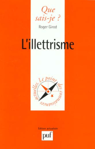 L'illettrisme. 2e édition