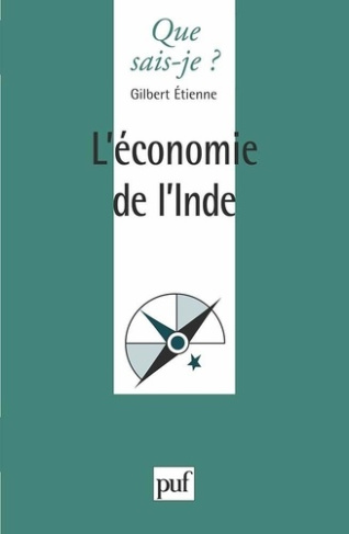 L'économie de l'Inde. 2e édition