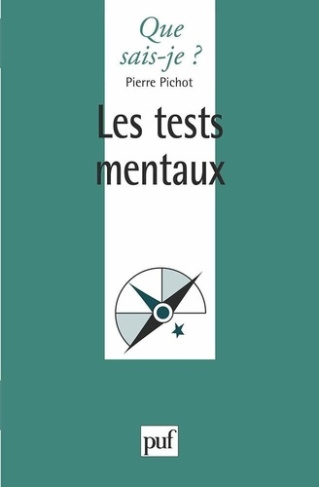 Les tests mentaux. 15e édition