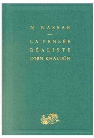 La pensée réaliste d'Ibn KhaldÅun