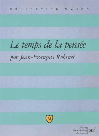 Le temps de la pensée