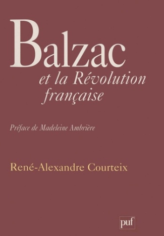 Balzac et la Révolution française. Aspects idéologiques et politiques