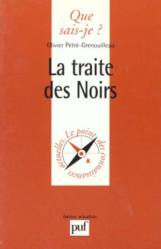 La traite des noirs