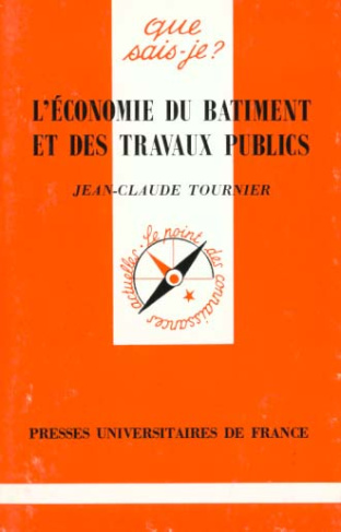 L'économie du batiment et des travaux publics