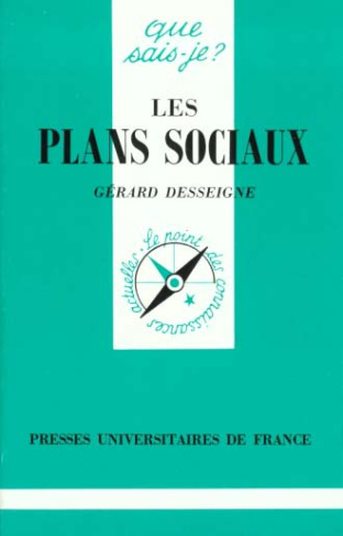 Les plans sociaux et licenciements