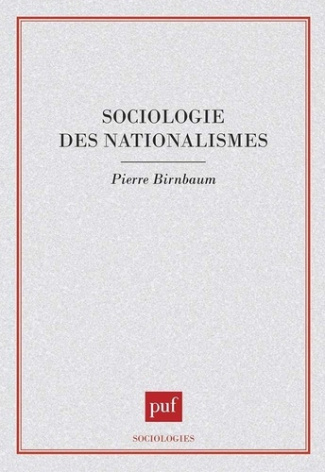 Sociologie des nationalismes