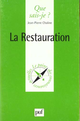 La Restauration