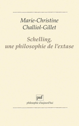 Schelling, une philosophie de l'extase