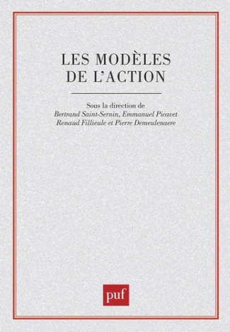 Les modèles de l'action. [journée d'étude, Paris-Sorbonne, 28 mars 1996